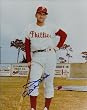 Al Dark Autographed Philadelphia Phillies 8x10 Photo