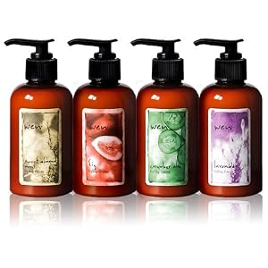 WEN Styling Creme – Set of Four