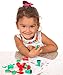 InkChristmas Stamps for Kids - Best Rubber Self Inking Holiday Stamp Set - Lifetime Guarantee