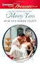 Heir to a Desert Legacy (Harlequin Presents)