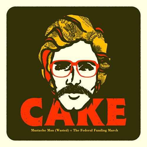 Cake CD Covers