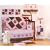 Nursery-To-Go Pam's Petals Bedding 10 Piece Crib Set