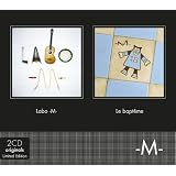Labo M / Le Bapt�me (Coffret 2 CD)par M