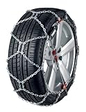 Thule 12mm XG12 Pro Deluxe SUV/Crossover Snow Chain, Size 225 (Sold in pairs)