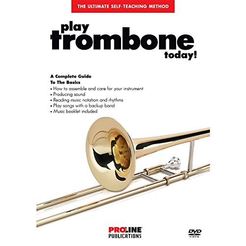 ProLine Play Trombone Today DVD