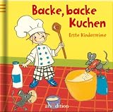 Produkt-Bild: Backe, backe Kuchen: Erste Kinderreime