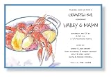 Cajun Pot Party Invitations by Inviting Company
