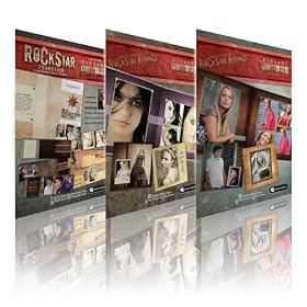 Click here to buy Rockstar Design 3 DVD- Photoshop Templates by Graphic Authority.