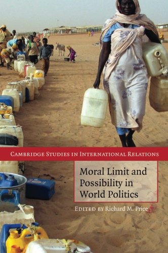 Moral Limit and Possibility in World Politics (Cambridge Studies in International Relations)