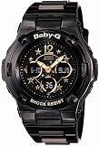 [カシオ]CASIO 腕時計 Baby-G ベビージー Star Index Series BGA-113B-1BJR レディース