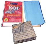 Aqua Clean Koi-Tücher 6tlg Set