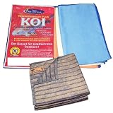 Aqua Clean Koi-T�cher 6tlg Setvon "AQUA CLEAN"
