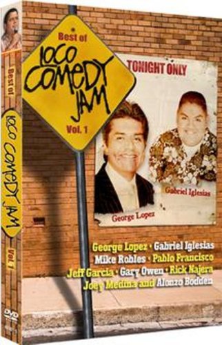 CD-Charts  DVD : Best of Loco Comedy Jam, Vol. 1 [2004] (REGION 1) (NTSC)