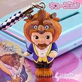 根付 キュージョン ディズニー VOL.3 ( 野獣 )