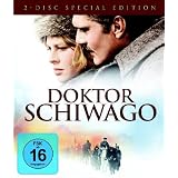 Doktor Schiwago - Special Edition (2 Discs) [Blu-ray]von "Geraldine Chaplin"