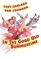 In The Good Old Summertime