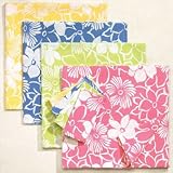 Maui Cotton Tablecloth Pink 54-in x 72-in