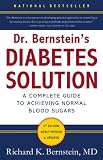 51UqmX%2BBfJL. SL160  Dr. Bernsteins Diabetes Solution: The Complete Guide to Achieving Normal Blood Sugars