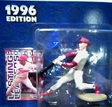 Lenny Dykstra Action Figure – 1996 Edition Starting Lineup Major League Baseball Lasting Leaders Series Reviews