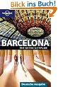 Lonely Planet Reisef�hrer Barcelona