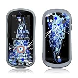 Mardi Gras Nights Design Protective Skin Decal Sticker for Samsung Intensity 2 SCH U460 Cell Phone
