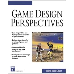 Game Design Perspectives