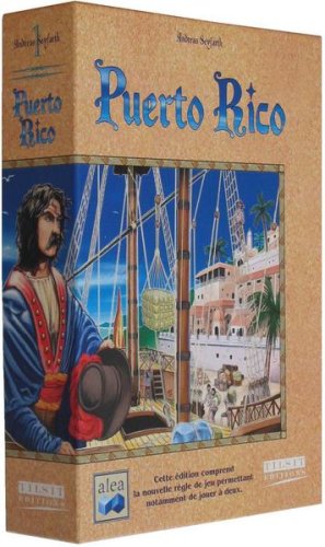 Childrens Toyshop  Toys : Rio Grande Games Puerto Rico