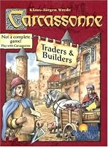 Carcassonne Expansion 2: Traders & Builders