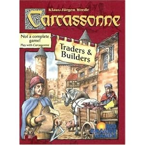 Carcassonne: Traders