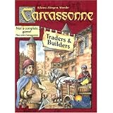 Carcassonne Expansion 2: Traders &Buildersby Rio Grande Games