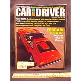 1978 78 June CAR and DRIVER Magazine (Features: Road Test on Ferrari 308 GTS,... by Car and Driver