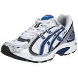 Produkt-Bild: Asics Gel Falcon 2 TQ80N-0159 Herren Sportschuhe - Running,  weiss (white / navy / blue O159)