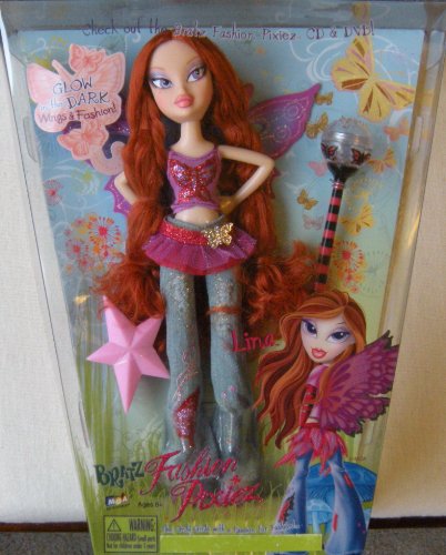 Bratz Fashion Pixiez Lina