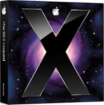 Mac OS X Leopard V10.5 deutsch