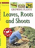 Growing plants : leaves, roots and shoots