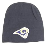 St. Louis Rams Classic Knit Beanie - Officially Licensed NFL Apparel