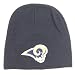 St. Louis Rams Classic Knit Beanie - Officially Licensed NFL Apparel