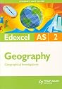 Edexcel AS Geography: Unit 2: Geographical Investigations (Edexcel As Level)
