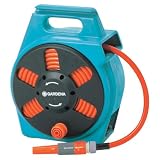 Gardena 2665-20 Schlauchbox mit Wasserdurchlauf