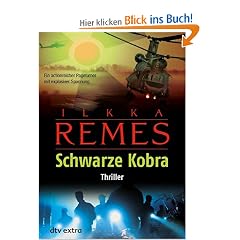 Schwarze Kobra: Thriller