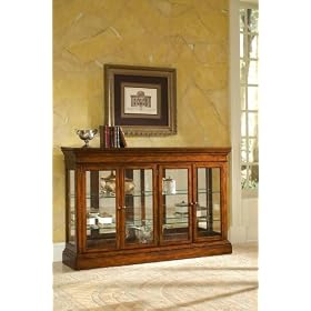 Pulaski Napa Stackable Curio Base - 21164 by Pulaski Furniture