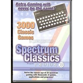 Spectrum classics - PC - UK