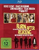 Burn after Reading - Wer verbrennt sich hier die Finger? [Blu-ray]