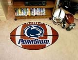 Penn State Nittany Lions FanMat Football Rug