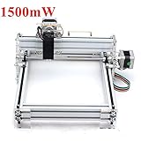 1500mW Desktop DIY Laser Engraver Engraving Machine Picture CNC Printer