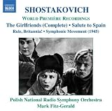 Shostakovich: The Girlfriends