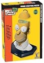Sculpture Puzzle Homer Simpson