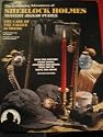 The Continuing Adventures of Sherlock Holmes Mystery Jigsaw Pussle