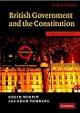 British Government and the Constitution: Text and Materials (Law in Context)
