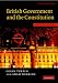 British Government and the Constitution: Text and Materials (Law in Context)